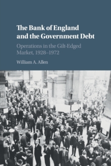 Bank of England and the Government Debt