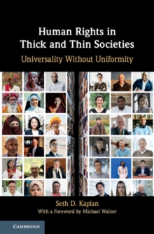 Human Rights in Thick and Thin Societies