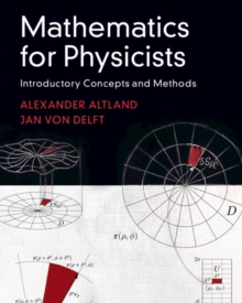 Mathematics for Physicists