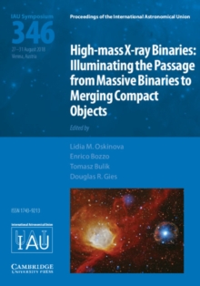 Image for High-mass X-ray Binaries (IAU S346)