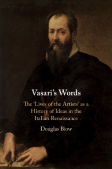 Image for Vasari's Words