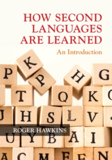 Image for How second languages are learned  : an introduction