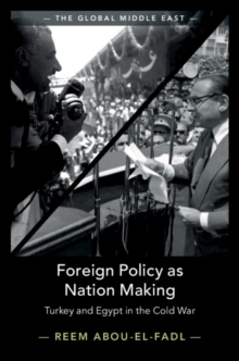 Image for Foreign Policy as Nation Making