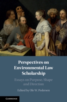 Image for Perspectives on Environmental Law Scholarship
