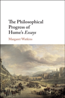 Image for The philosophical progress of Hume's essays