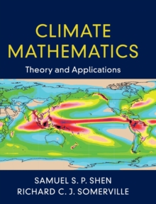 Image for Climate mathematics  : theory and applications