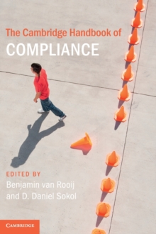 Image for The Cambridge handbook of compliance