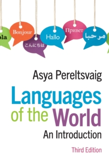 Languages of the World