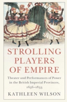 Image for Strolling Players of Empire