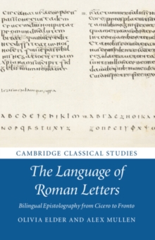 Language of Roman Letters