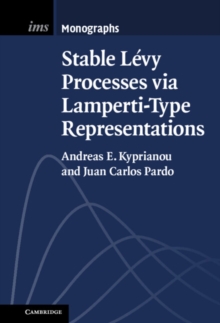 Stable Levy Processes via Lamperti-Type Representations