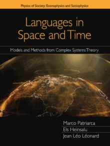 Image for Languages in Space and Time
