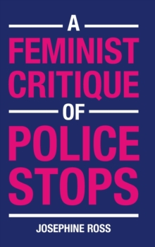 Image for A Feminist Critique of Police Stops