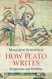 Image for How Plato Writes