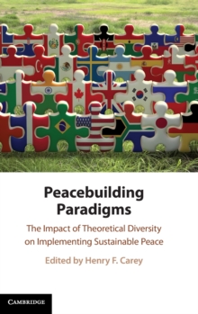 Peacebuilding Paradigms