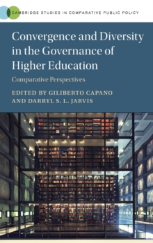 Image for Convergence and Diversity in the Governance of Higher Education