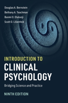 Introduction to Clinical Psychology