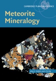 Image for Meteorite Mineralogy