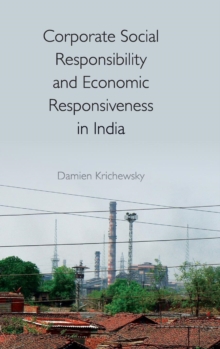 Image for Corporate social responsibility and economic responsiveness in India