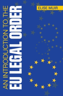 Introduction to the EU Legal Order