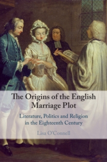 Origins of the English Marriage Plot