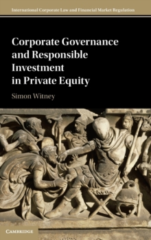 Corporate Governance and Responsible Investment in Private Equity