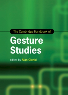 Image for The Cambridge Handbook of Gesture Studies