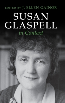 Image for Susan Glaspell in Context