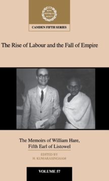 Rise of Labour and the Fall of Empire