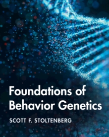 Image for Foundations of behavior genetics