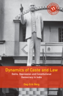 Image for Dynamics of Caste and Law