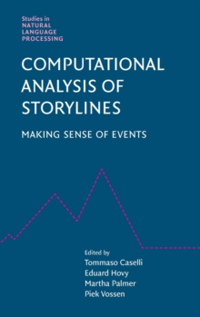 Computational Analysis of Storylines