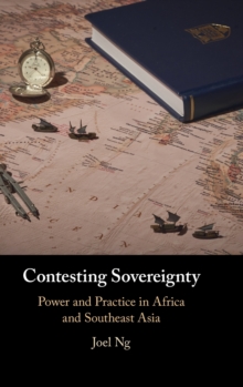 Image for Contesting Sovereignty