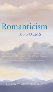 Image for Romanticism: 100 Poems