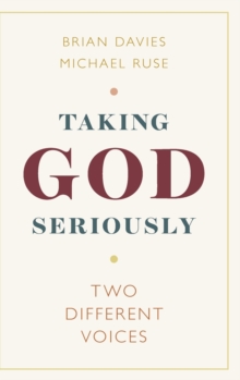Image for Taking God Seriously