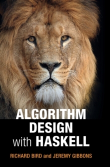 Image for Algorithm design with Haskell