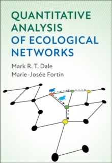 Quantitative Analysis of Ecological Networks