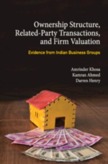 Image for Ownership Structure, Related Party Transactions, and Firm Valuation