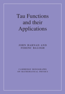 Tau Functions and their Applications