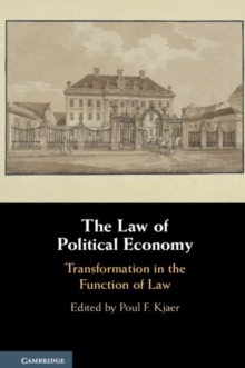 Law of Political Economy