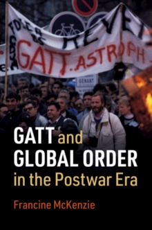Image for Gatt and global order in the postwar era
