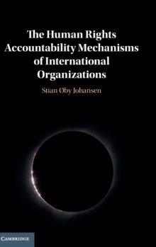 Human Rights Accountability Mechanisms of International Organizations