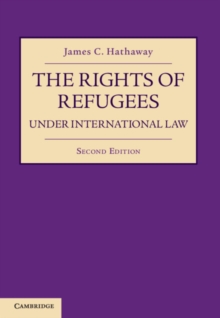 Image for The rights of refugees under international law