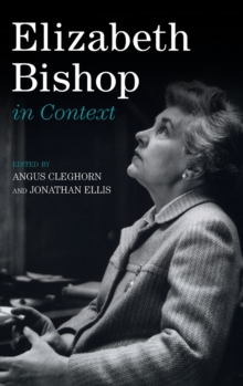 Image for Elizabeth Bishop in Context