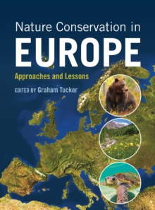 Image for Nature Conservation in Europe