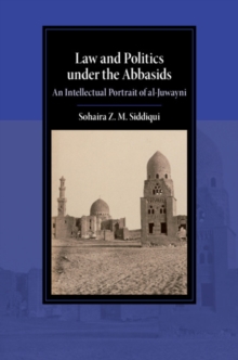 Image for Law and Politics under the Abbasids