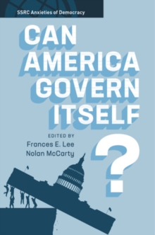 Image for Can America Govern Itself?