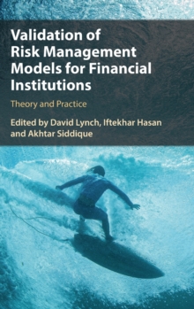 Image for Validation of Risk Management Models for Financial Institutions