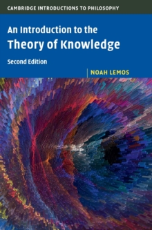 Introduction to the Theory of Knowledge