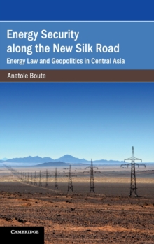 Energy Security along the New Silk Road